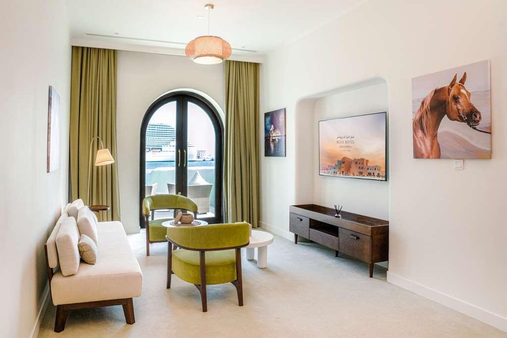 Mina Hotel & Residences Doha Szoba fotó